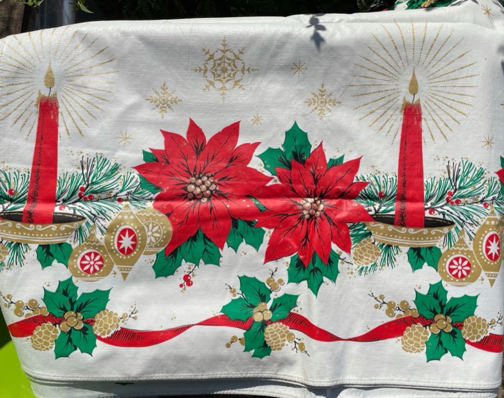 Feather Tree - Raspberries