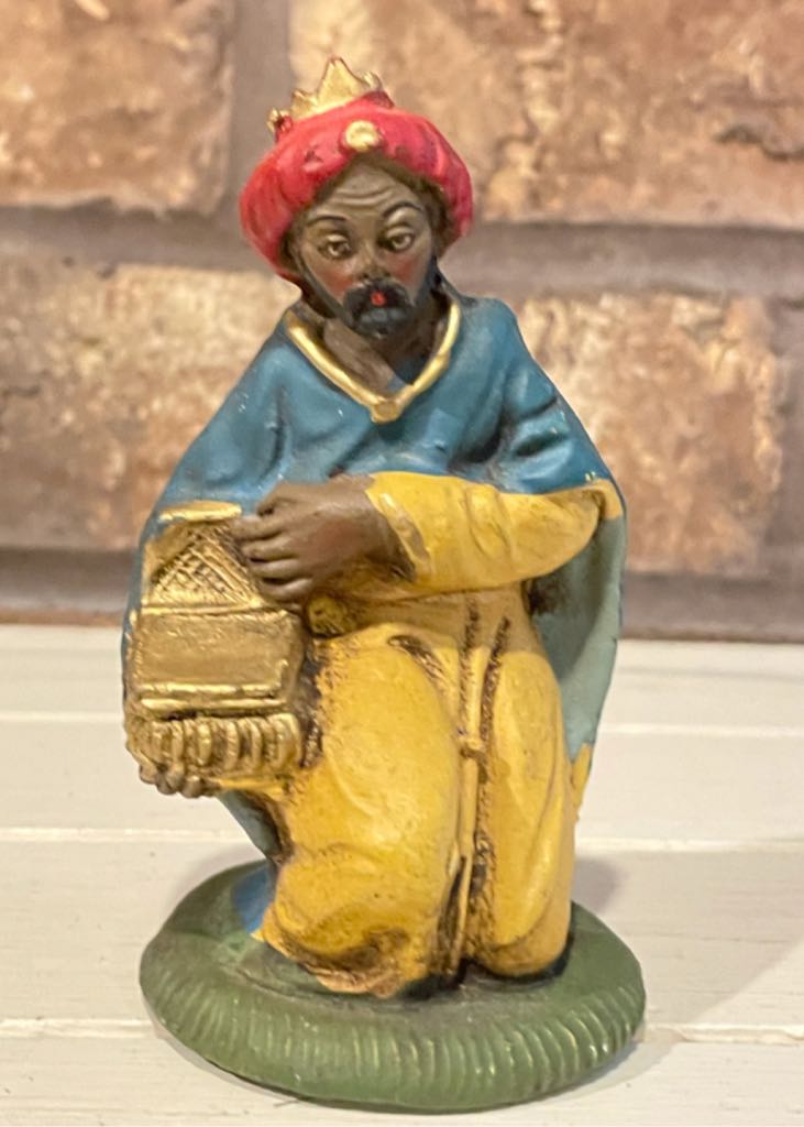 Christopher Radko - Shiny Brite - Figure Icicle - Reindeer