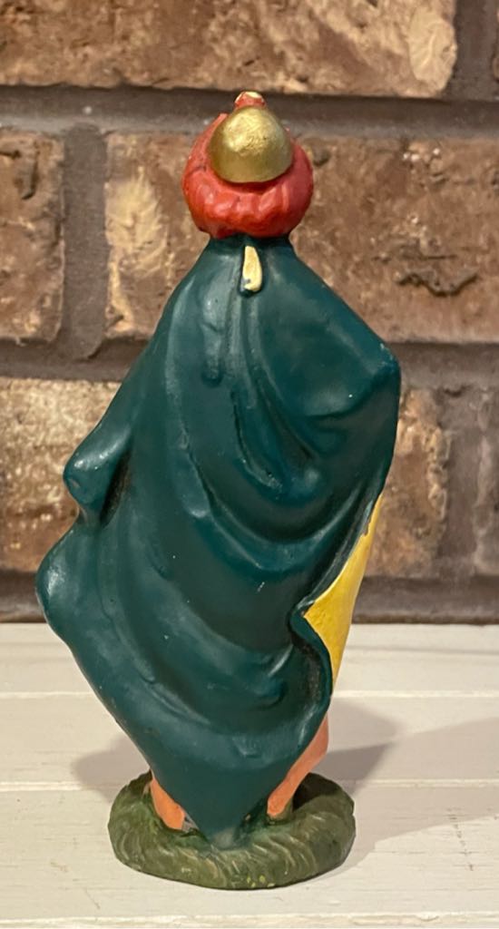 Marchi - Magi - Balthazar - Magi (Nativity) ornament collectible - Main Image 2