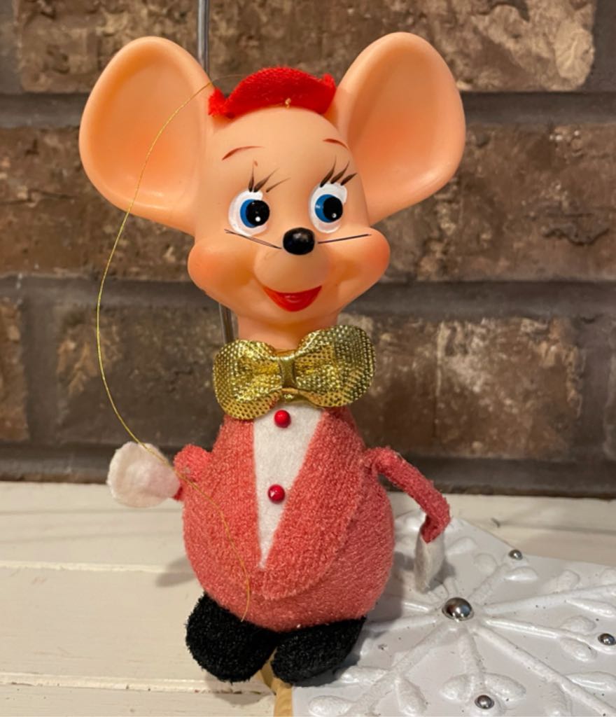 Chris Mouse - 1992 - #8 - Chris Mouse Tales