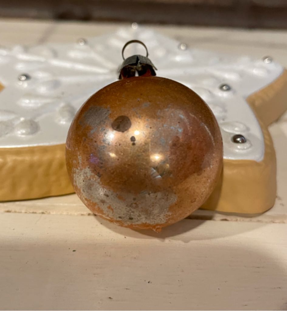 Feather Tree - Indent - Red - Indent (Feather Tree) ornament collectible - Main Image 2