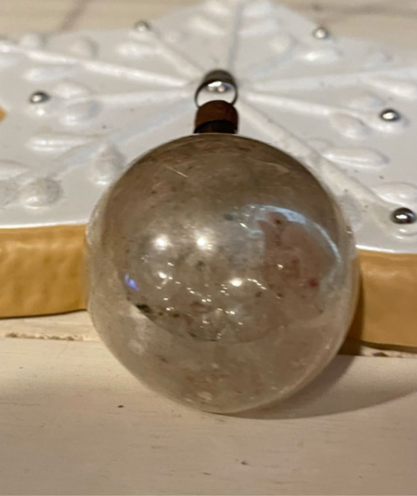 Feather Tree - Indent - Silver - Indent (Feather Tree) ornament collectible - Main Image 2