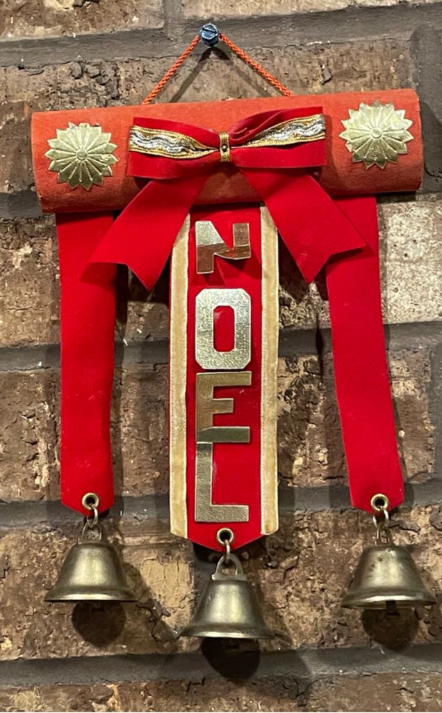 Ceramic - Atlantic - Nativity - (Set 2) - Animal - Sheep - Head Turned