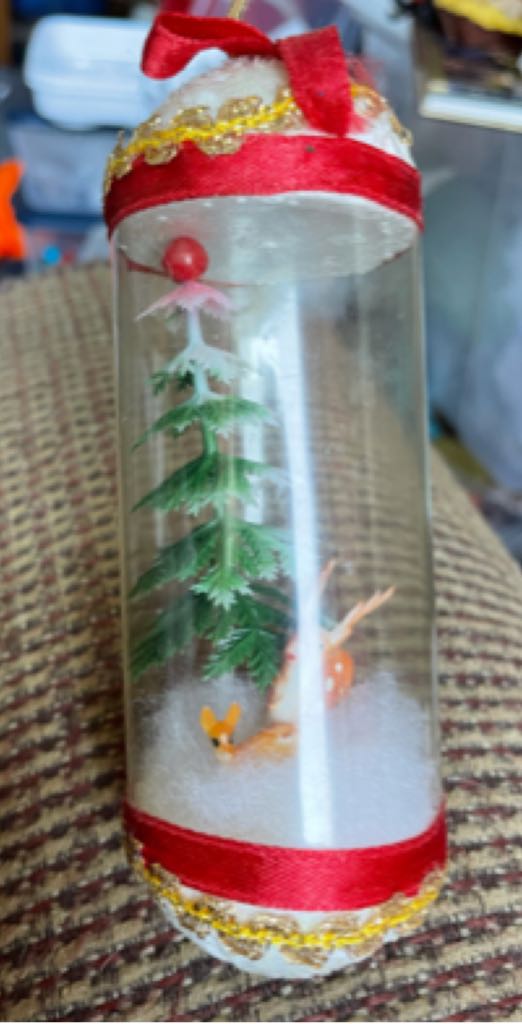 Hans Heinrichsen - Putz - Couple On Sleigh Ride