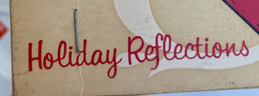 Finial - Holiday Reflections - Santa - Finial (Tree Topper) ornament collectible - Main Image 2