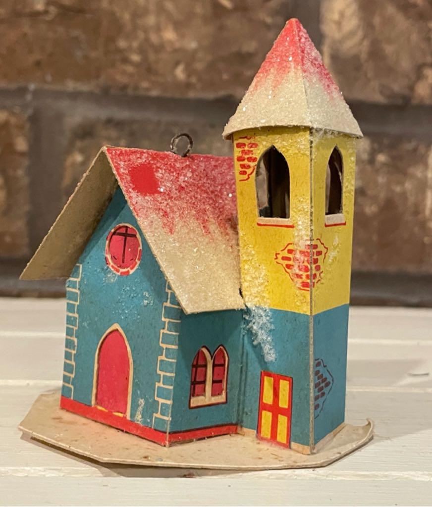 Margarine Promotion - (Set 2) - Fri-Homa Eigelb - Animal - Ewe & Lamb - Standing