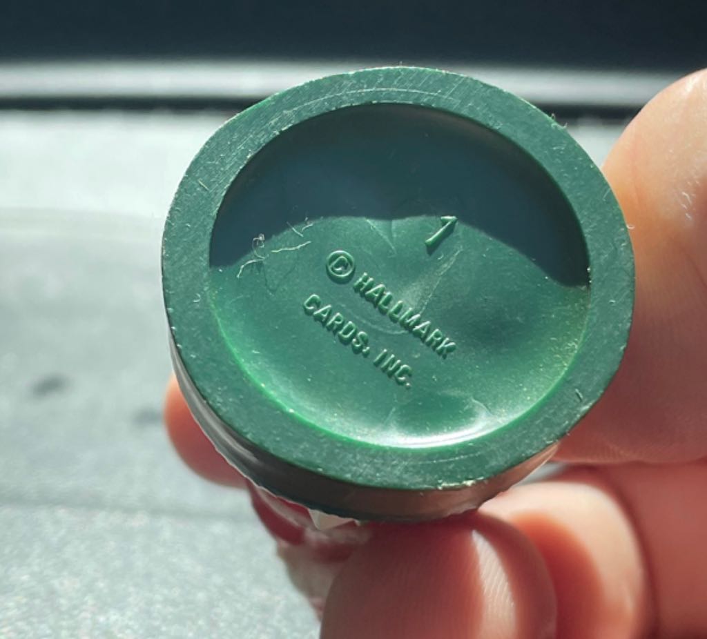 Merry Miniature - Christmas - Santa - Santa (Merry Minatures) ornament collectible - Main Image 2