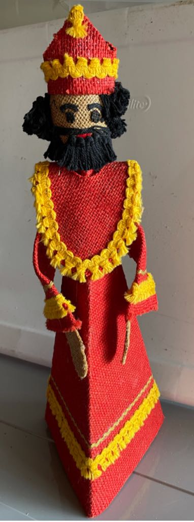 Wood - (Set 1) - Villager - Female