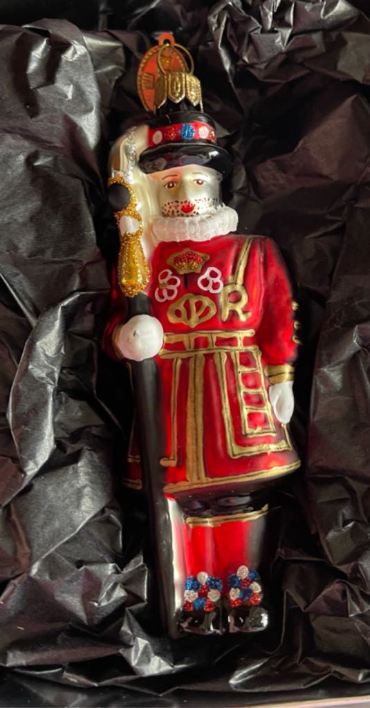 Mickey & Minnie Carolling Stocking