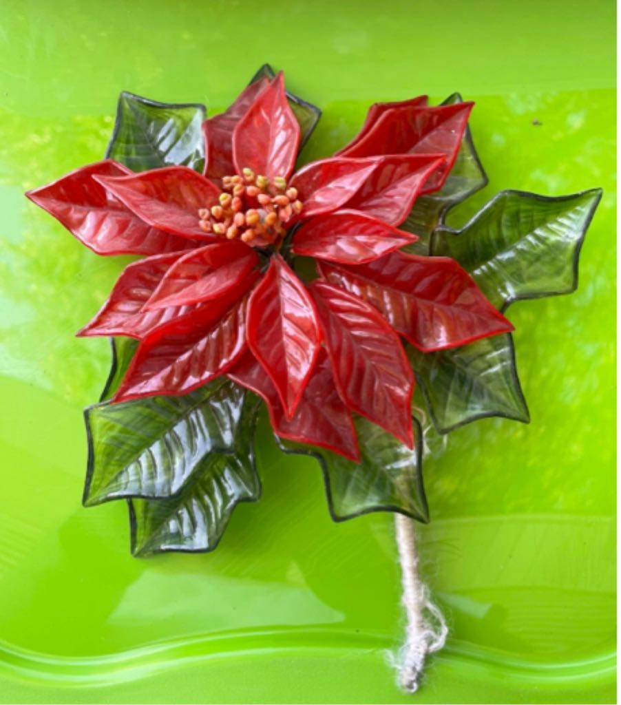 Lanissa - D.G.B.M. - Round - Stencil - Stars - Blue