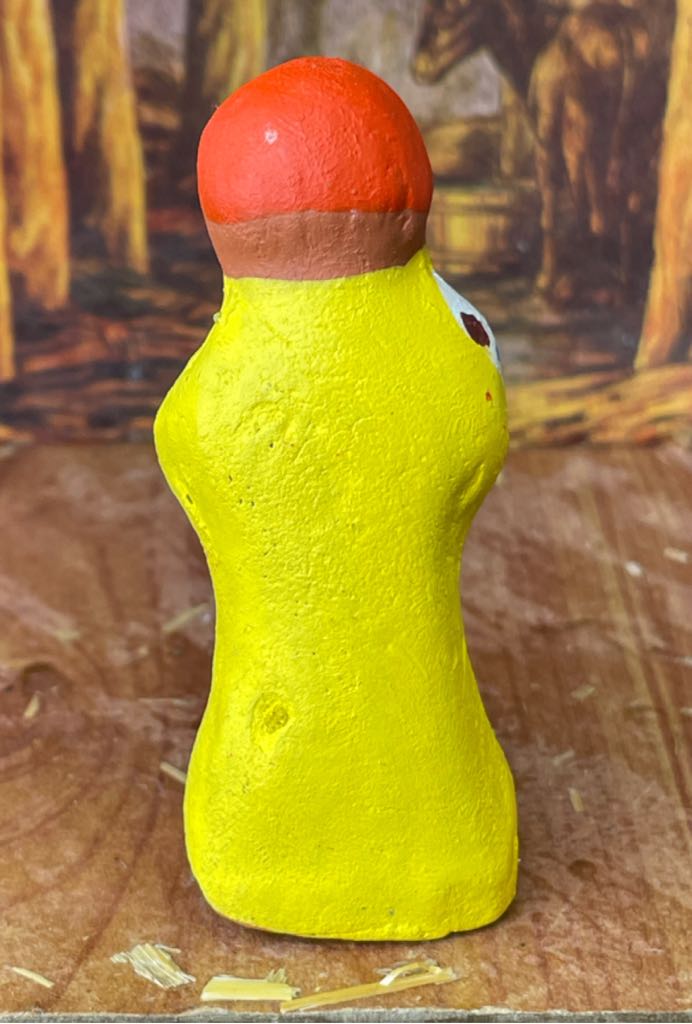 Mexico - Nativity - Shepherd - Holding Sheep - Shepherd (Nativity) ornament collectible - Main Image 2