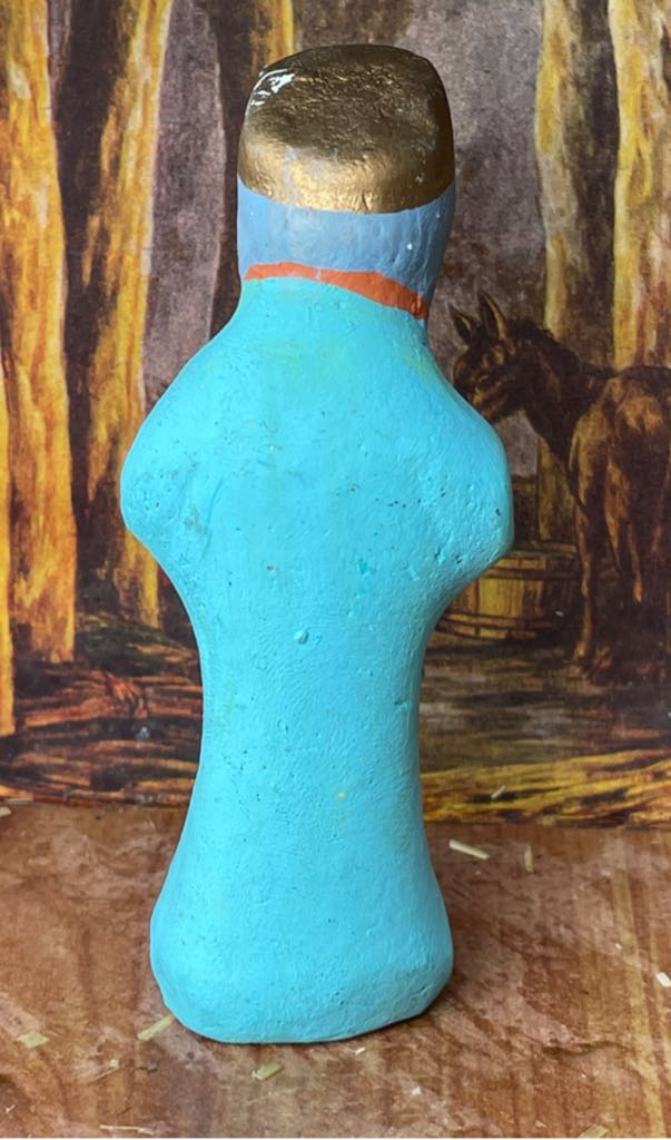 Mexico - Nativity - Magi - Melchior - Magi (Nativity) ornament collectible - Main Image 2