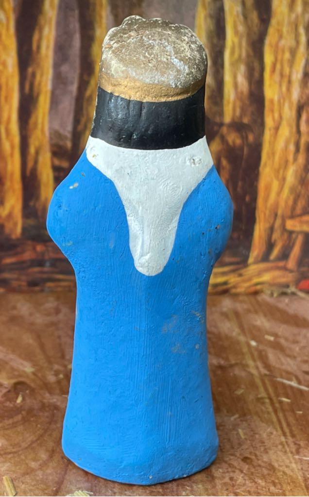 Mexico - Nativity - Magi - Caspar - Magi (Nativity) ornament collectible - Main Image 2