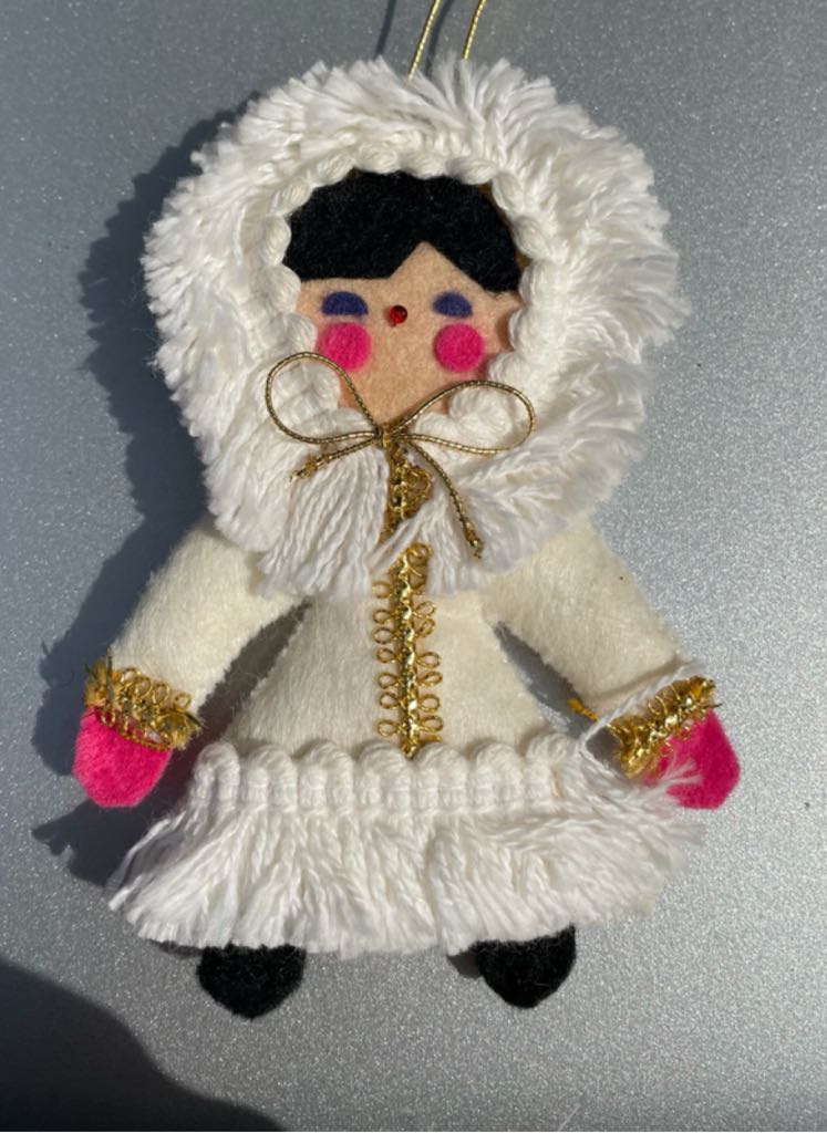 Shiny Brite - Round - Stencil - Solar System - Pink