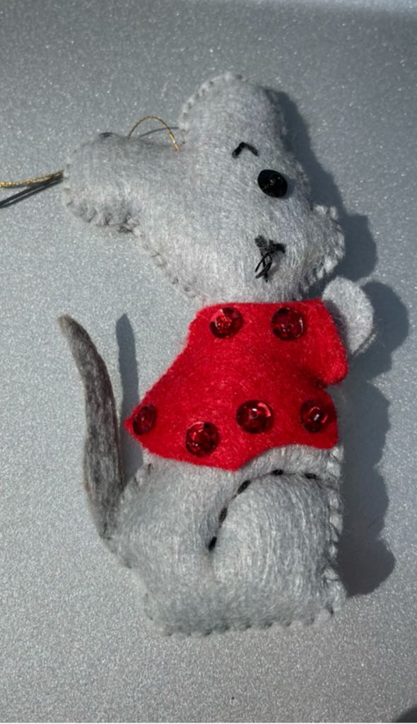 Bradford - Bell - Glitter - Silver