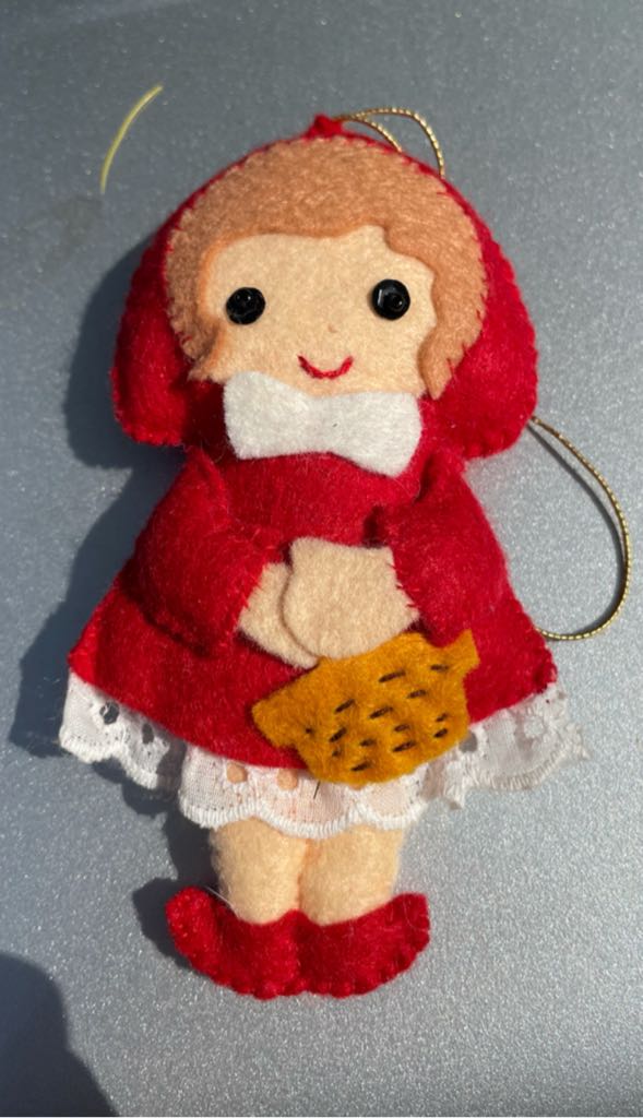 Reindeer - Standing - With Bell