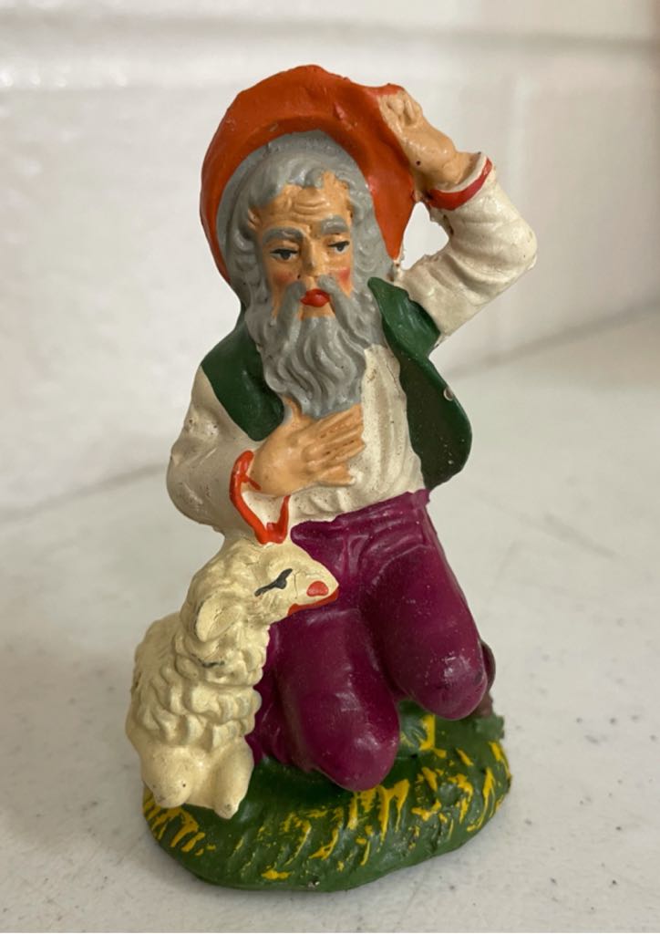 Paper - Child Of Prague - Series 3907