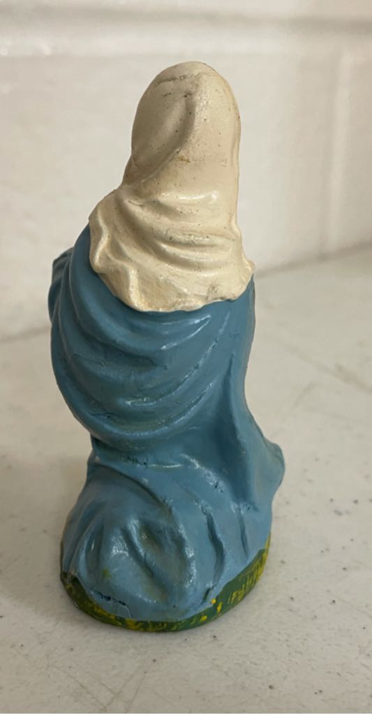 Fontanini - (Set 8) - Holy Family - Virgin Mary - Holy Family (Nativity) ornament collectible - Main Image 2