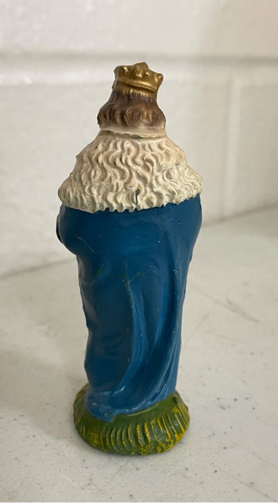 Fontanini - (Set 8) - Magi - Melchior - Magi (Nativity) ornament collectible - Main Image 2