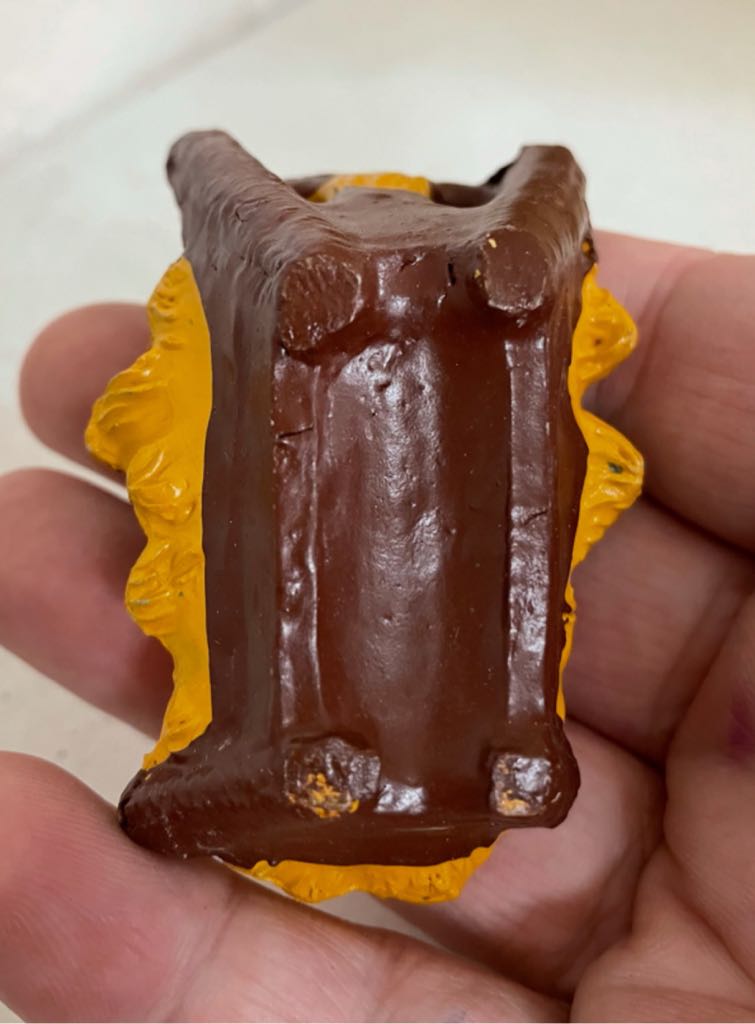 Fontanini - (Set 8) - Holy Family - Baby Jesus - Holy Family (Nativity) ornament collectible - Main Image 2