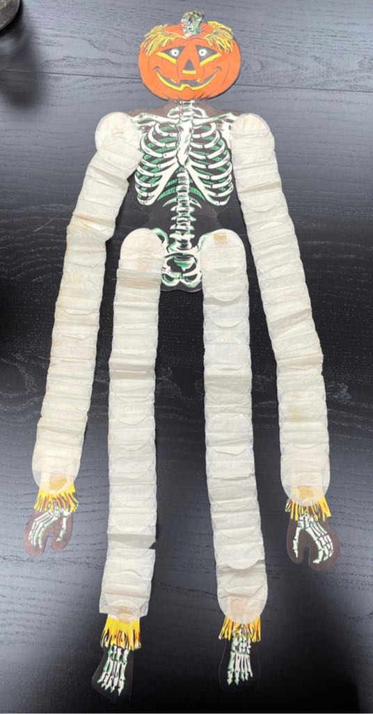 Glitter Plaque - Christmas - Santa With Tree