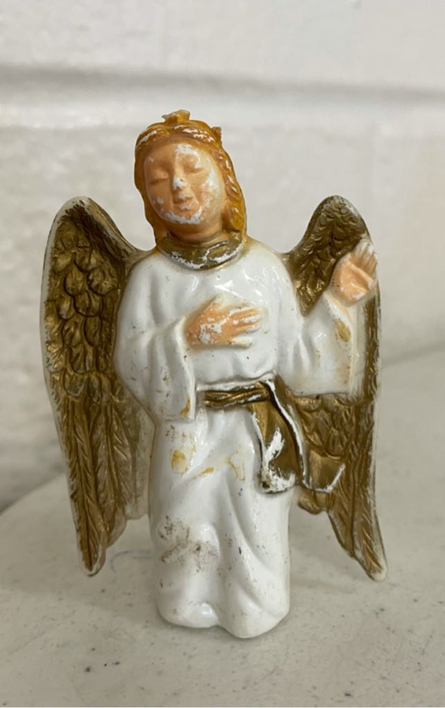 Rosen - Christmas - Santa In White Sleigh