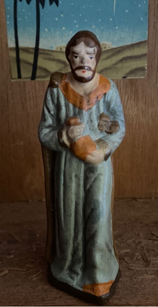 Wood - (Set 1) - Animal - Sheep - Standing