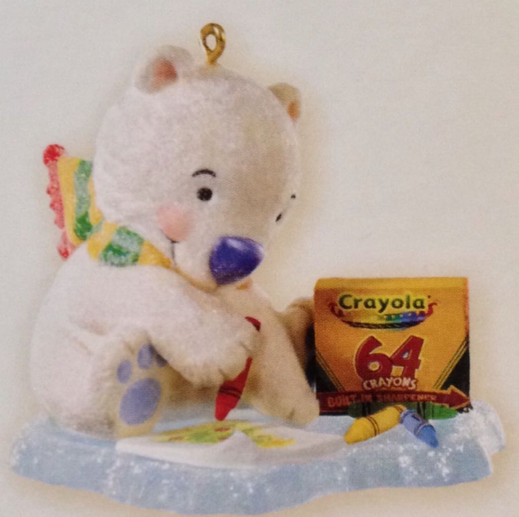 Blown Egg - Baby Jesus