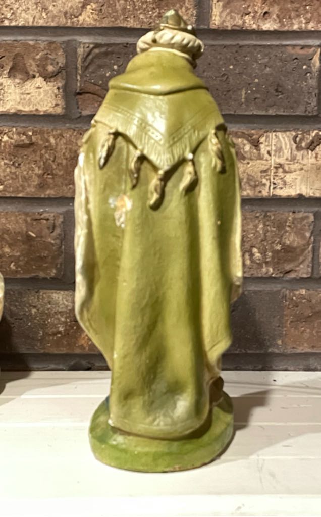 C.S. Columbia - (Set 3) - Magi - Caspar - Magi (Nativity) ornament collectible - Main Image 2