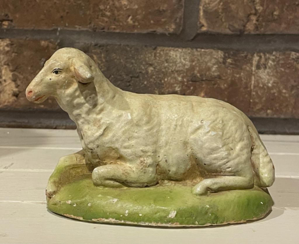 Lahl - (Set 1) - Shepherd - Adoring