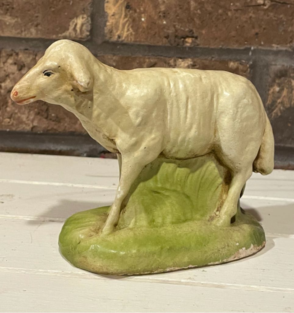 Wood - (Set 1) - Holy Family - St. Joseph