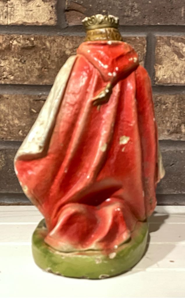 C.S. Columbia - (Set 3) - Magi - Melchior - Magi (Nativity) ornament collectible - Main Image 2