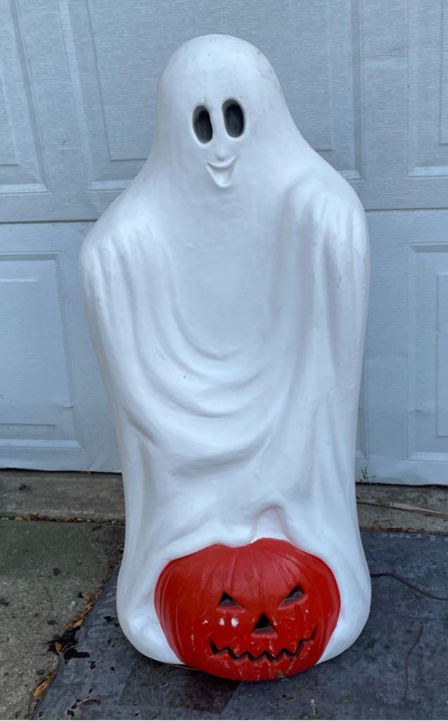 Felt - Tree Skirt - Santa On Reindeer