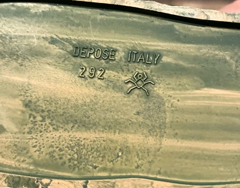 Fontanini - (Set 1) - #292 - Villager - Man Driving Wagon With Ox - Villager (Nativity) ornament collectible - Main Image 2