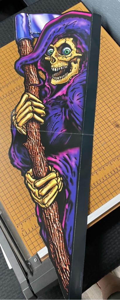 Package Tie On - Bell - Pink