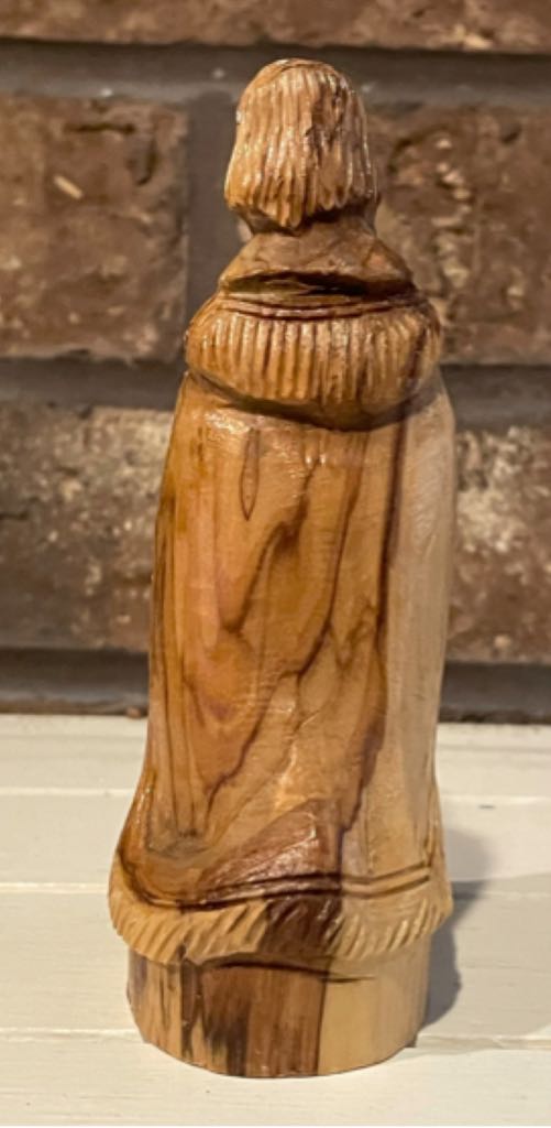 Holy Land - (Set 1) - Holy Family - St. Joseph - Holy Family (Nativity) ornament collectible - Main Image 2