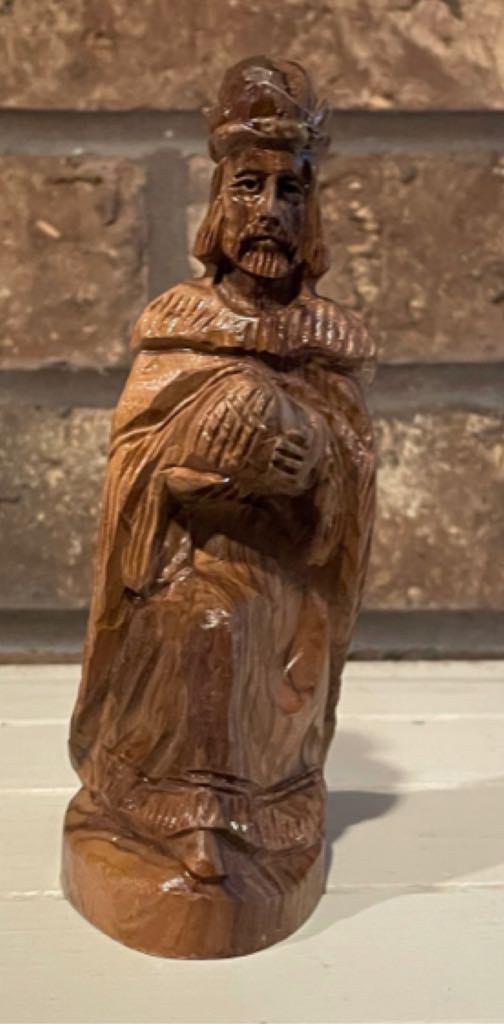 Miller - (Set 7) - Shepherd - Lamb On Shoulders