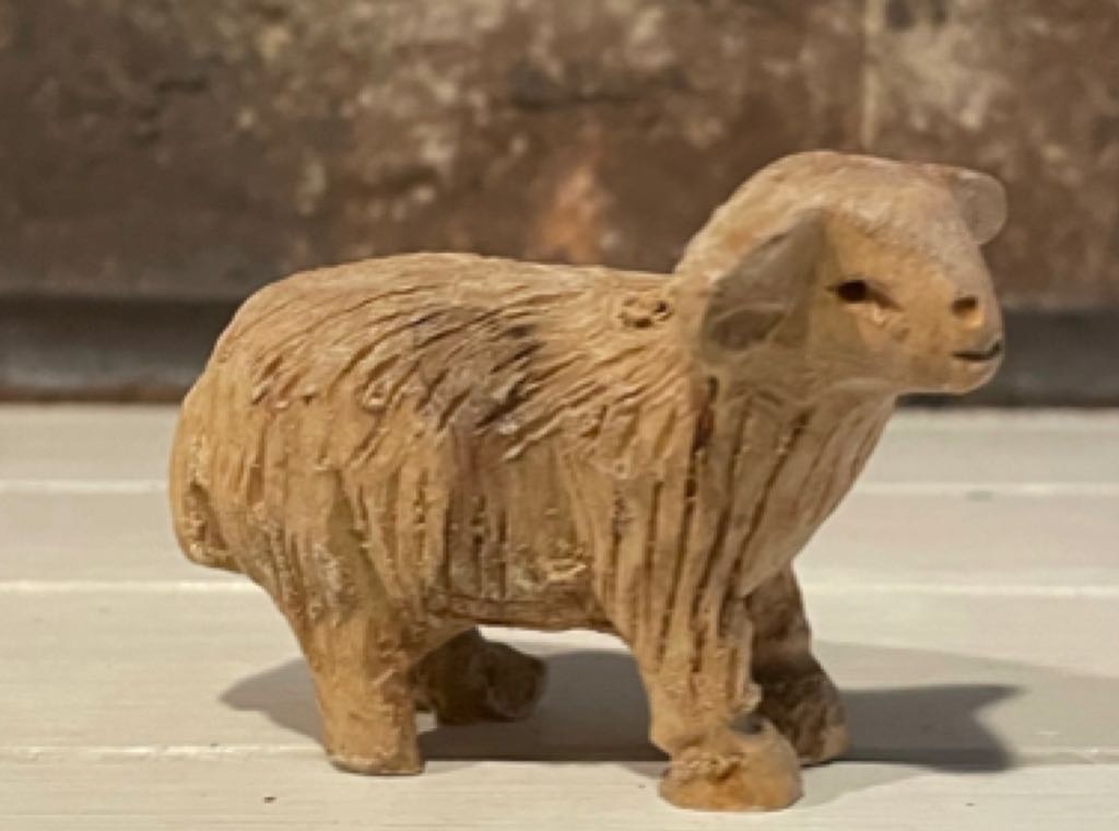 Viviani - (Set 2) - Animal - Ox - Supine