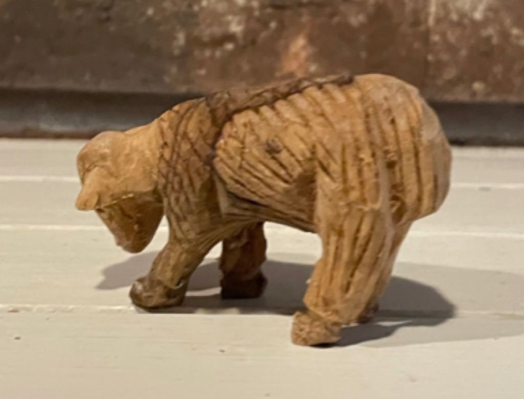 Holy Land - (Set 1) - Animal - Sheep - Grazing - Animals (Nativity) ornament collectible - Main Image 2