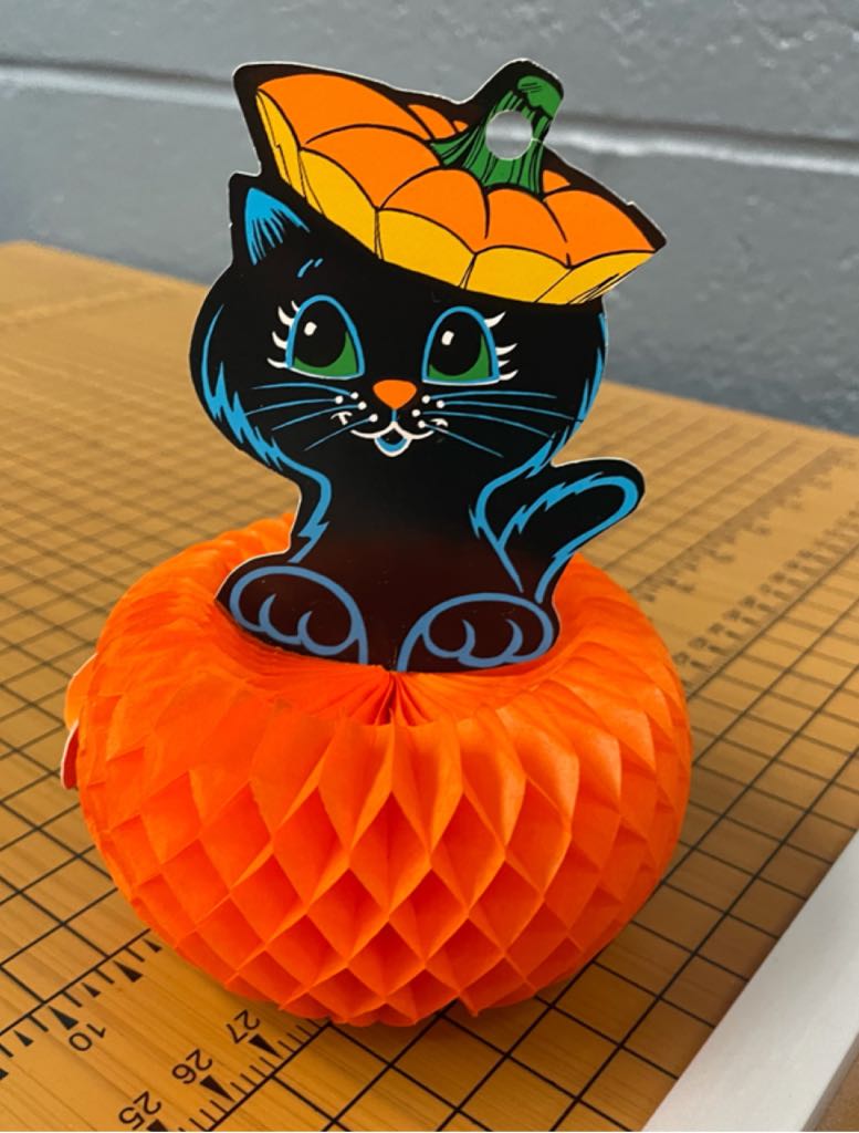 Beistle - Halloween - Die Cut - Halloween Ghost