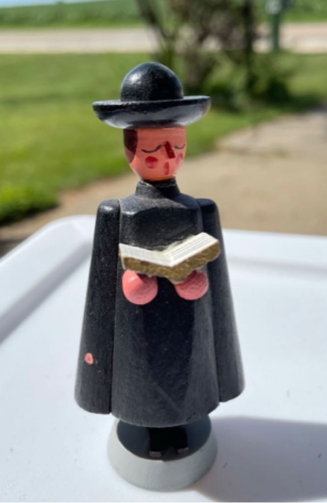 Feather Tree - Indent - Red