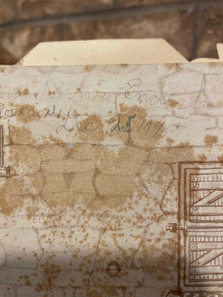 Paper - Nativity - Nativity (Paper) ornament collectible - Main Image 2