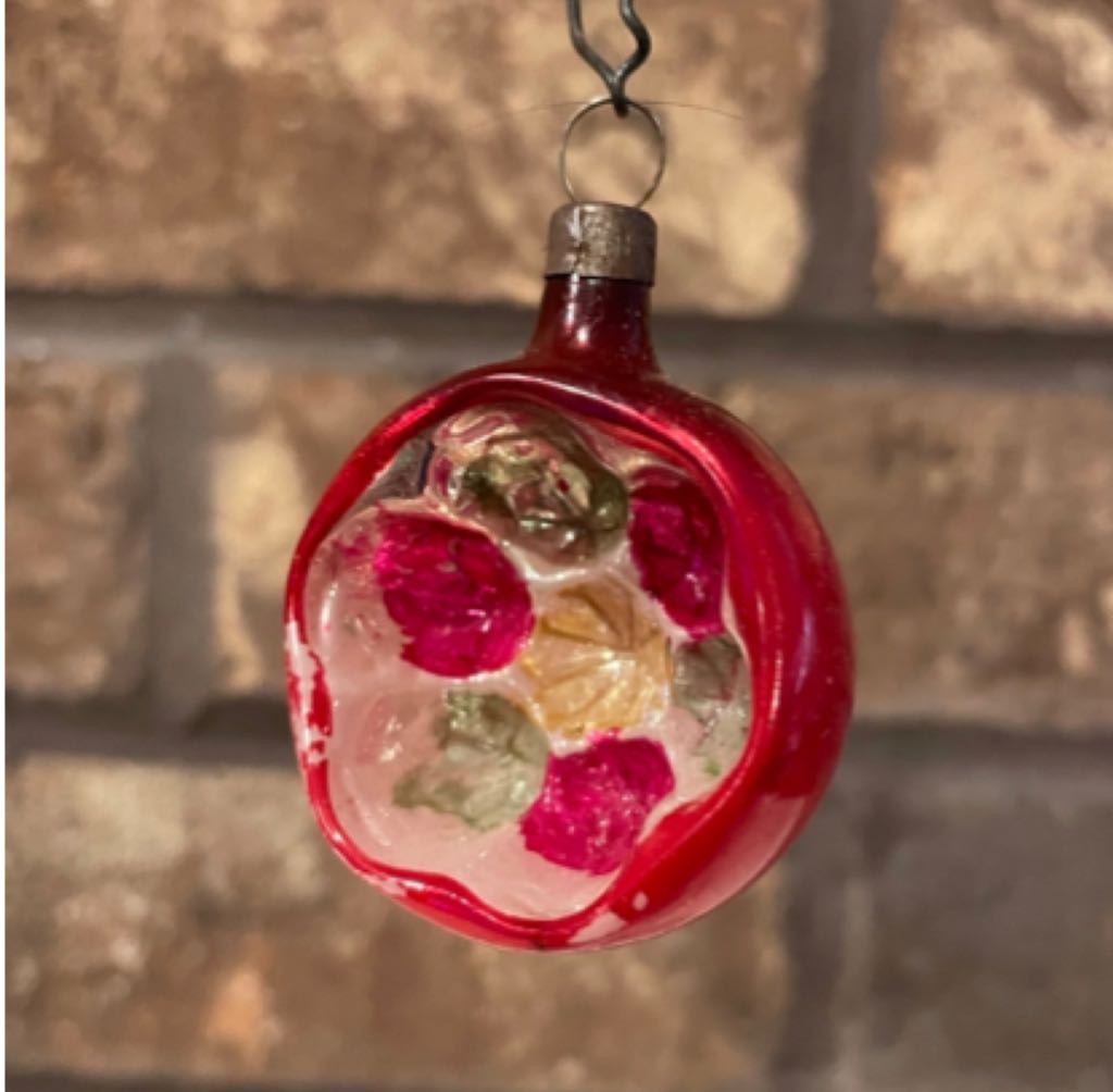 Bradford - St. Peter’s Net - Angel Hair - #757 - Red