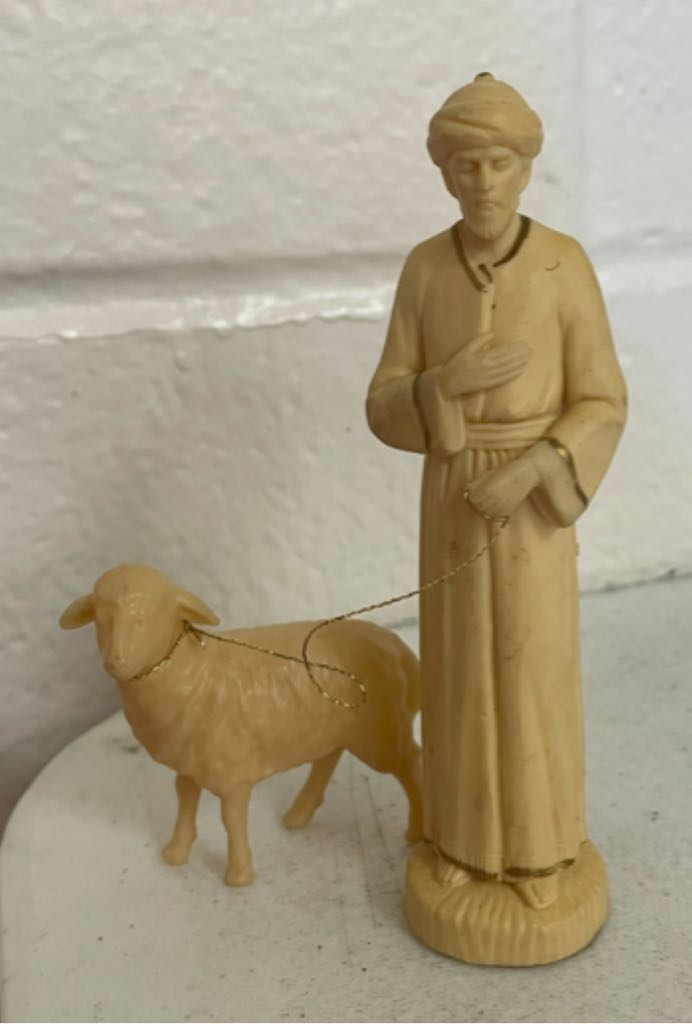 Marchi - Shepherd - Sheep On Shoulders