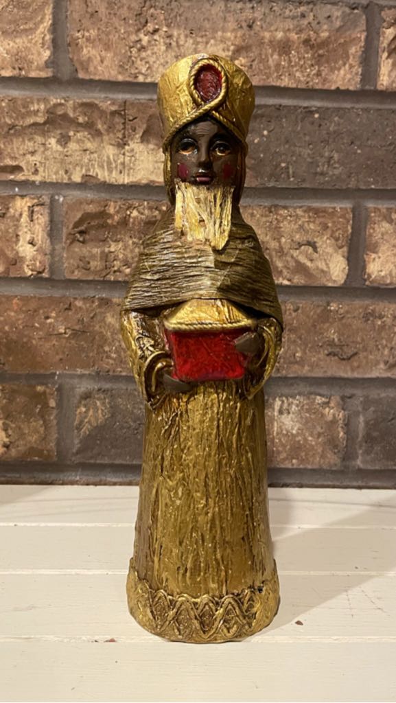 Viviani - Magi - Camel Herder With Camel