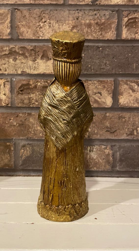 Schmid Bros - (Set 2) - Magi - Balthazar - Magi (Nativity) ornament collectible - Main Image 2