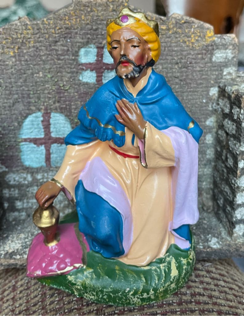 Fontanini - Magi - Caspar - Magi (Nativity) ornament collectible - Main Image 1