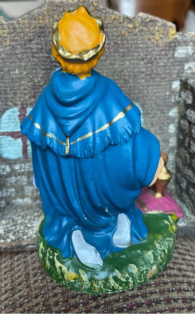 Fontanini - Magi - Caspar - Magi (Nativity) ornament collectible - Main Image 2