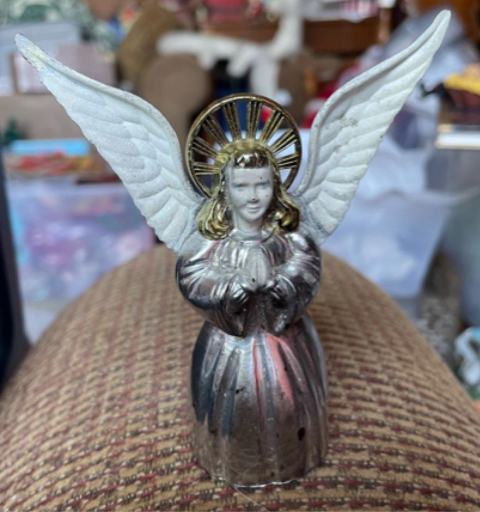 Indiana Glass - 12 Days Of Christmas Glasses - 5th Day