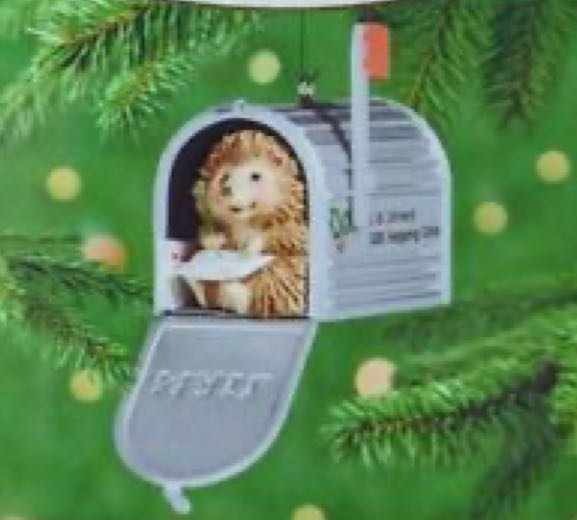 2021 - Disney Ornament